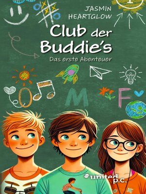 cover image of Club der Buddie's